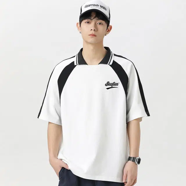 7 SEVFUN Polo
