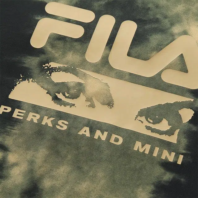 FILA FUSION x P.A.M. LogoT -LK
