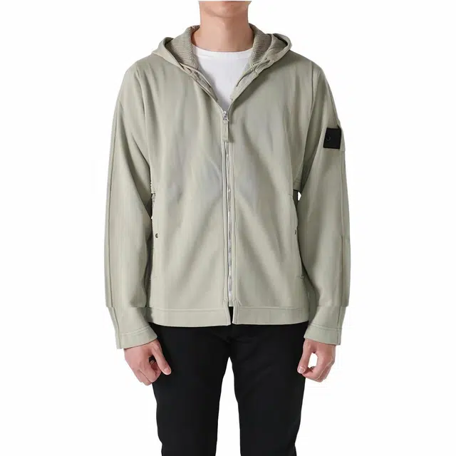 Stone Island Beige Jacket