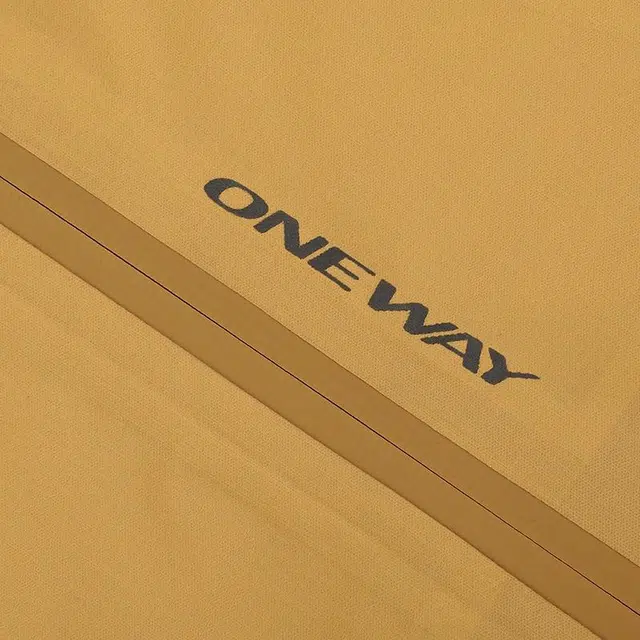ONE WAY