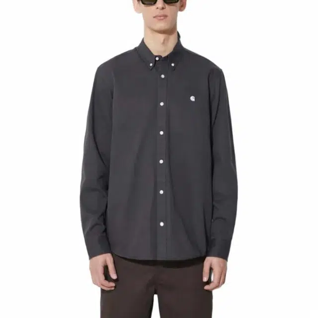 Carhartt WIP SS24 LS Madison Shirt