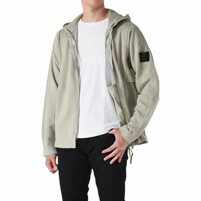 Stone Island Beige Jacket