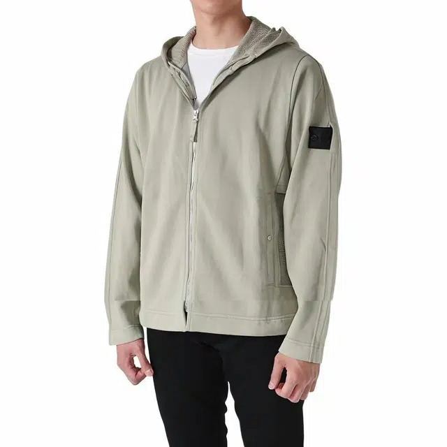 Stone Island Beige Jacket
