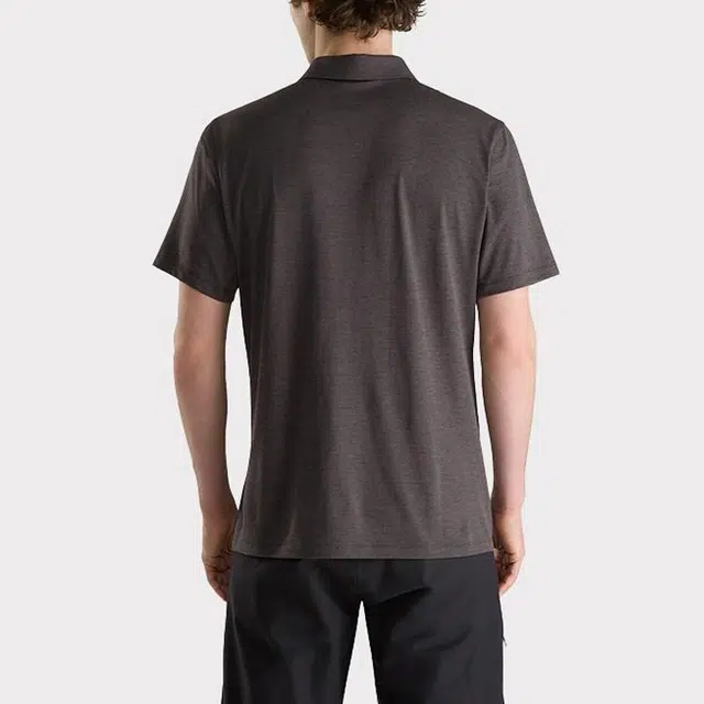 Arcteryx Kadem Polo M LogoPolo