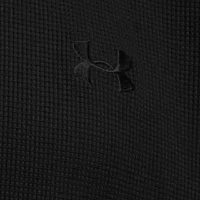Under Armour WAFFLE HENLEY LogoT 001