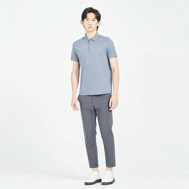 LESS IS MORE Polo
