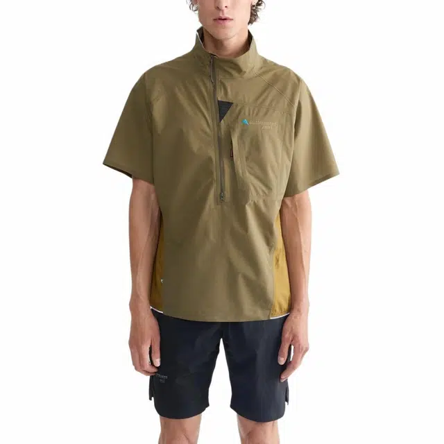 KLATTERMUSEN Vidre Mens Ultralight Waterproof Tee T