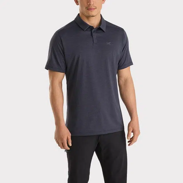 Arcteryx Kadem Polo M LogoPolo