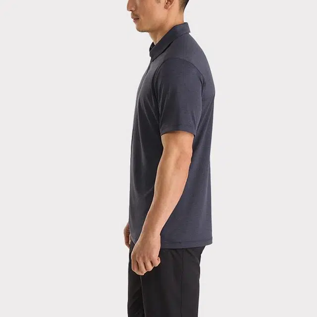 Arcteryx Kadem Polo M LogoPolo