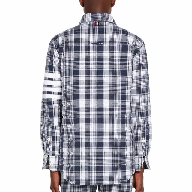 THOM BROWNE SS22 LOGO