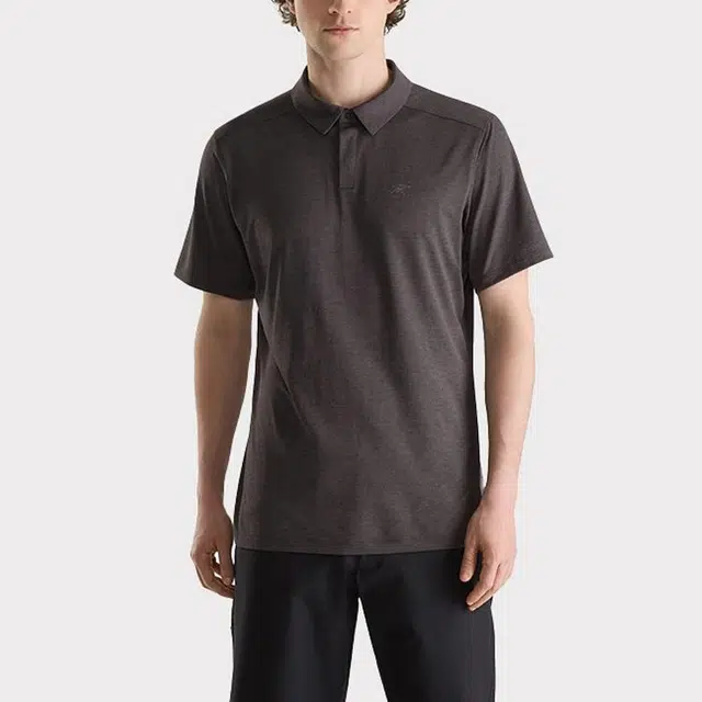 Arcteryx Kadem Polo M LogoPolo