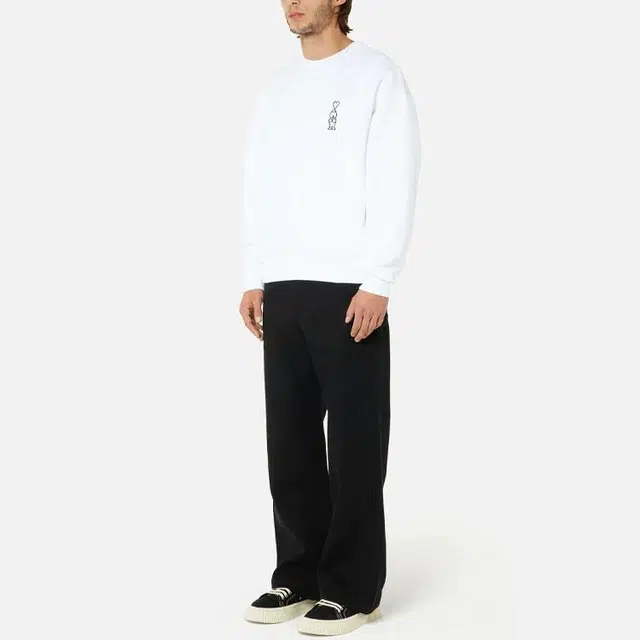 AMIPARIS x Jean Jullien SS21 Logo