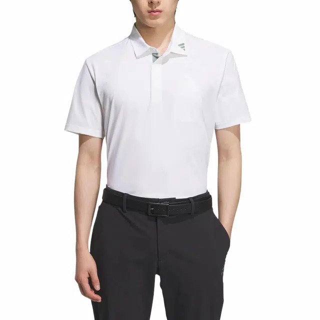 adidas TWISTKNIT POCKET POLO SHIRT Polo