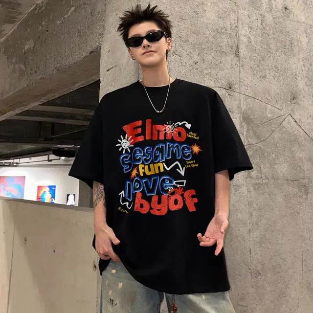 SESAME STREET T