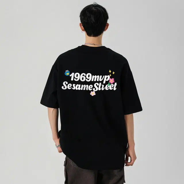 SESAME STREET logoT