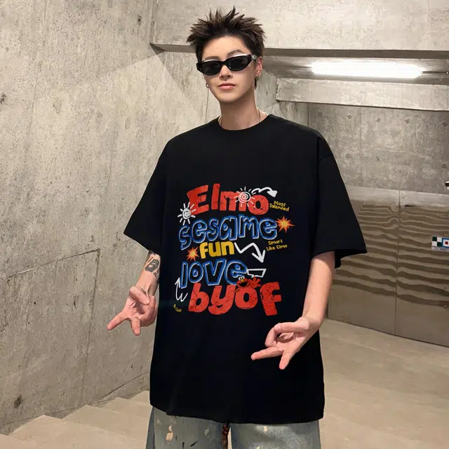 SESAME STREET T