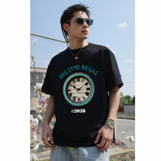 BIG TIME REGAL LOGOT