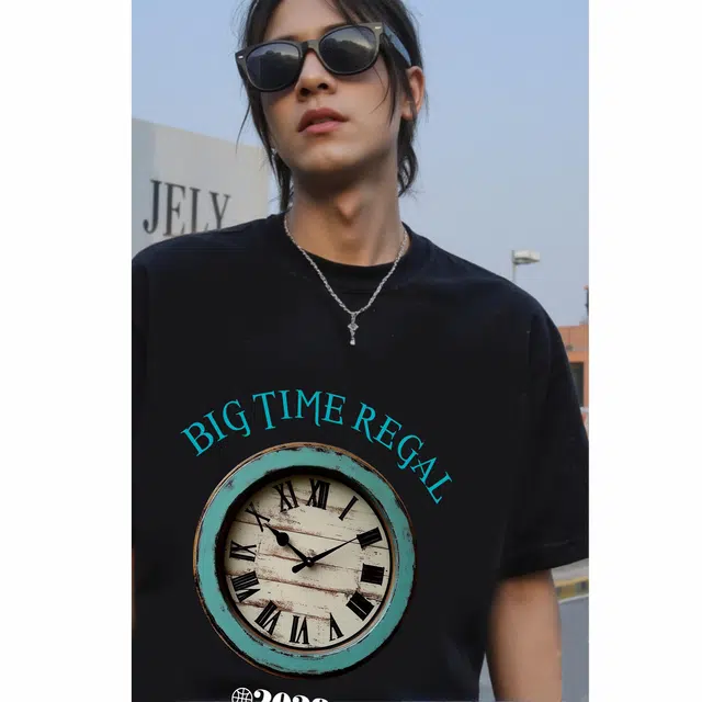 BIG TIME REGAL LOGOT