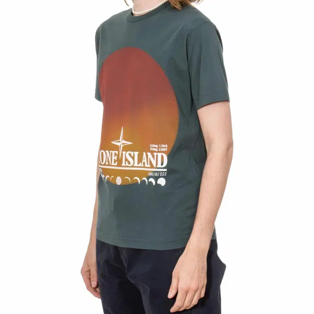 STONE ISLAND FW22 T