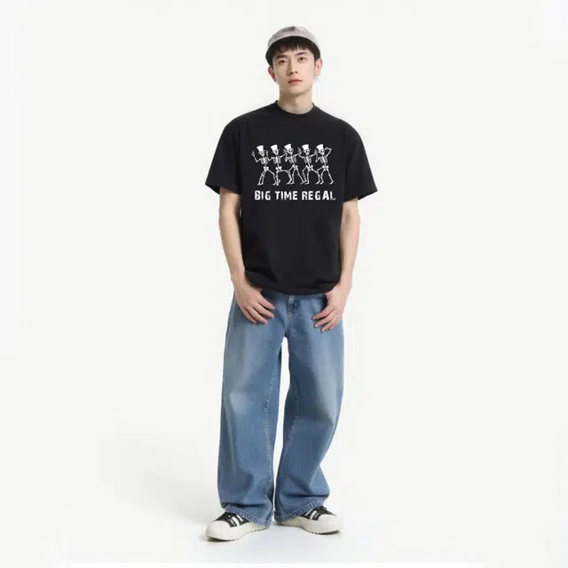 BIG TIME REGAL T