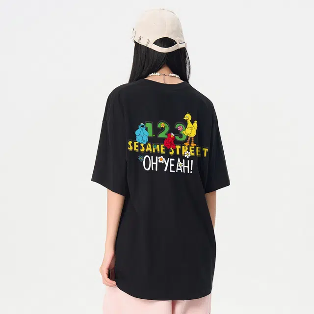 SESAME STREET T