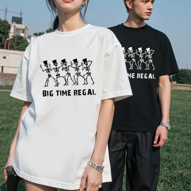 BIG TIME REGAL T