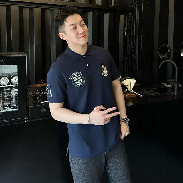Teenie Weenie Men 24SS Polo