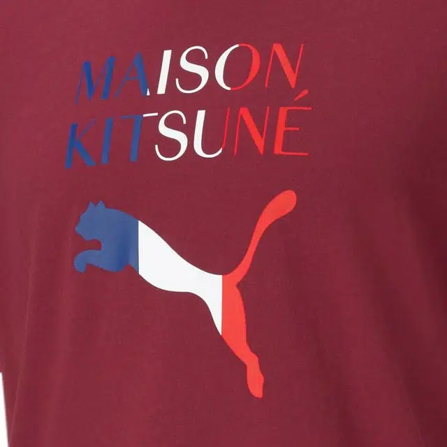 Puma x Maison Kitsune T