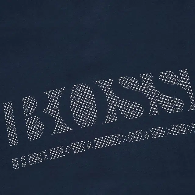 HUGO BOSS FW21 Logo