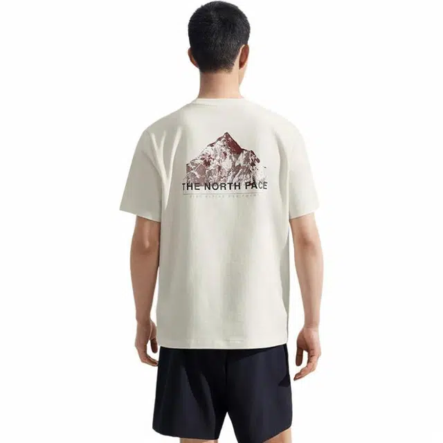 THE NORTH FACE SS25 T QLI