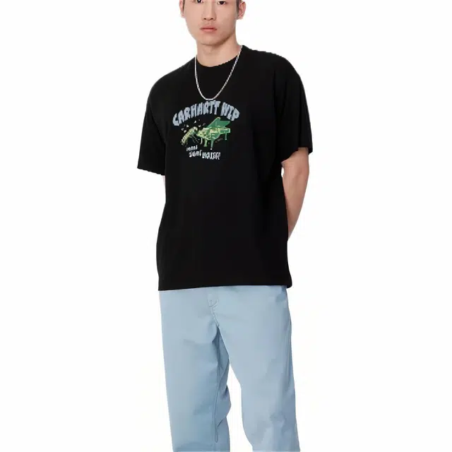 Carhartt WIP LOGO SS24 SS Noisy T-Shirt T