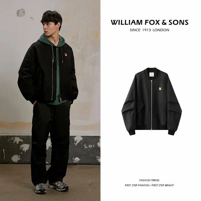 WILLIAM FOXSONS