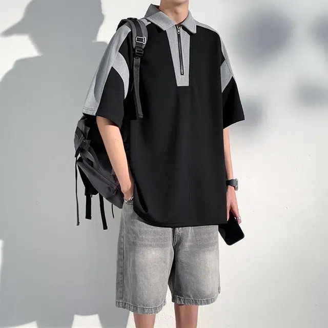 SUNSETMONENT Polo