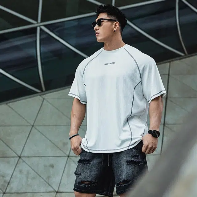 Muscle Dog T