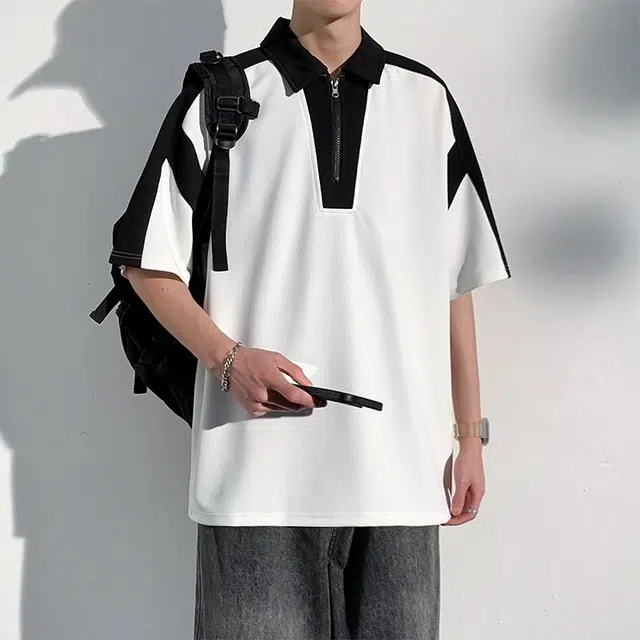 SUNSETMONENT Polo