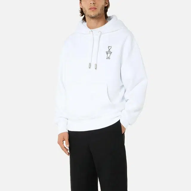 AMIPARIS x Jean Jullien SS21 Logo