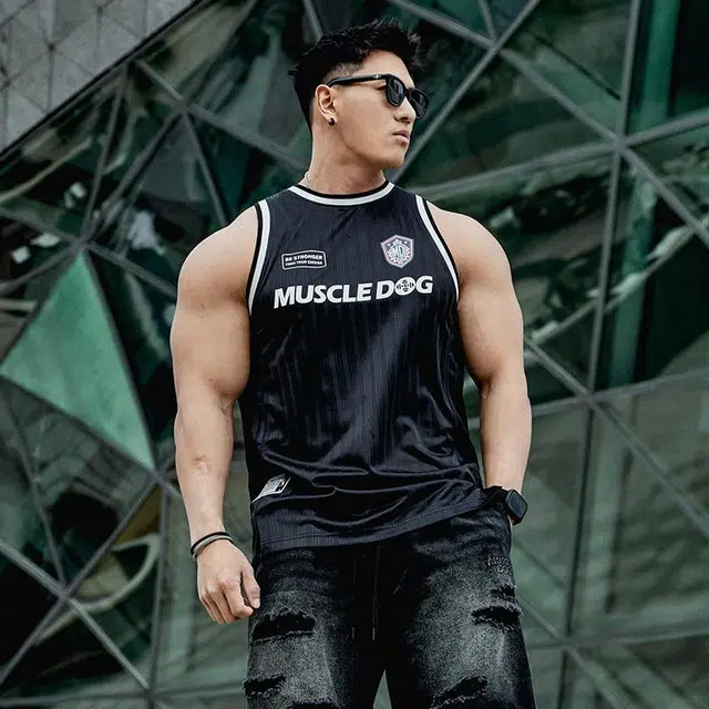 Muscle Dog