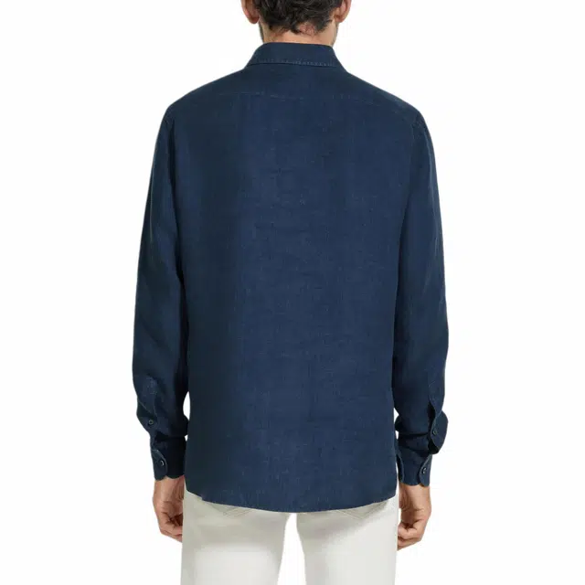 Zegna SS25 Oasi Lino