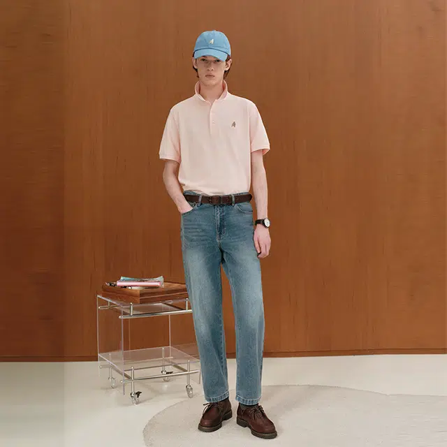 Teenie Weenie Men Polo