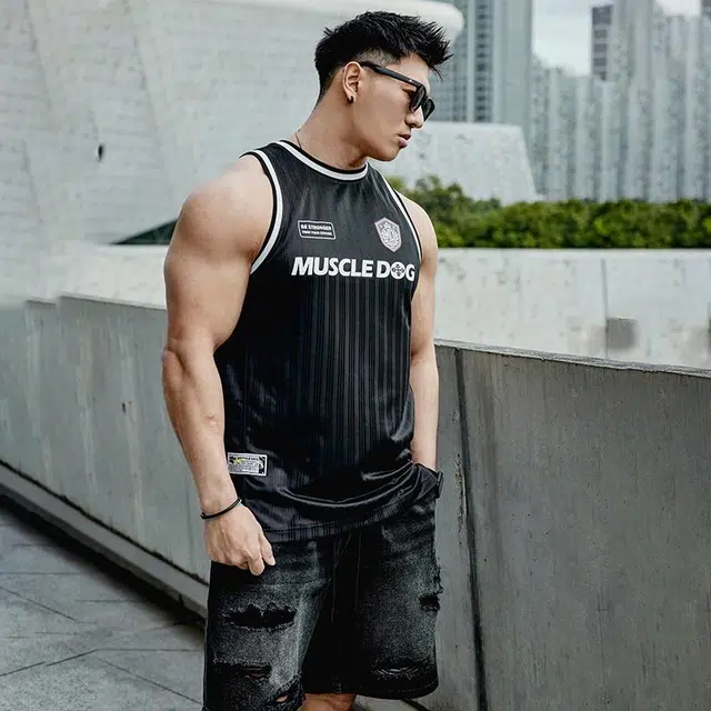 Muscle Dog