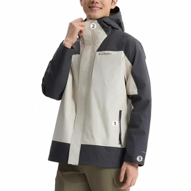 Columbia SS25