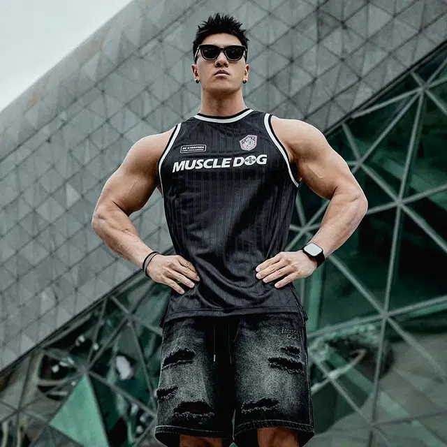 Muscle Dog