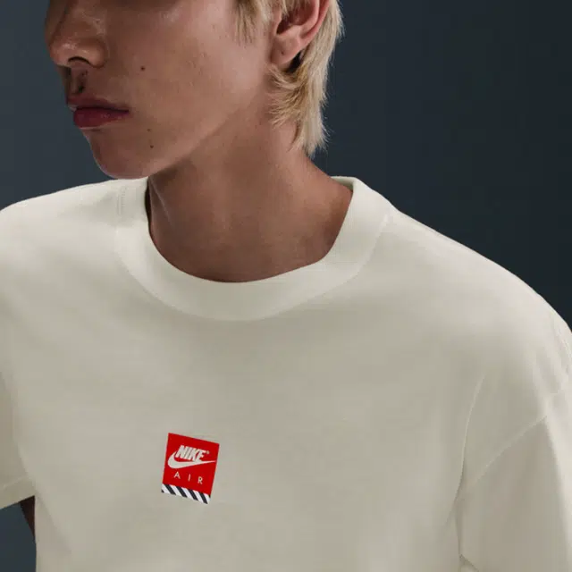 Nike AS U NSW TEE M90 OC SOLE FOOD logoT