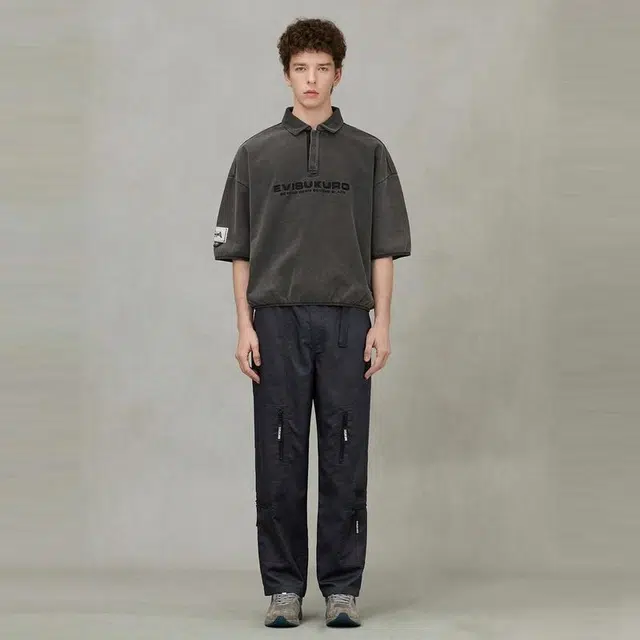 EVISU KURO 2025 Polo