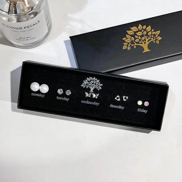 zoo jewel 5 S925