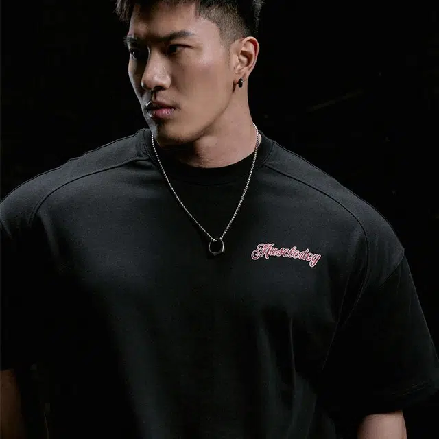 Muscle Dog T