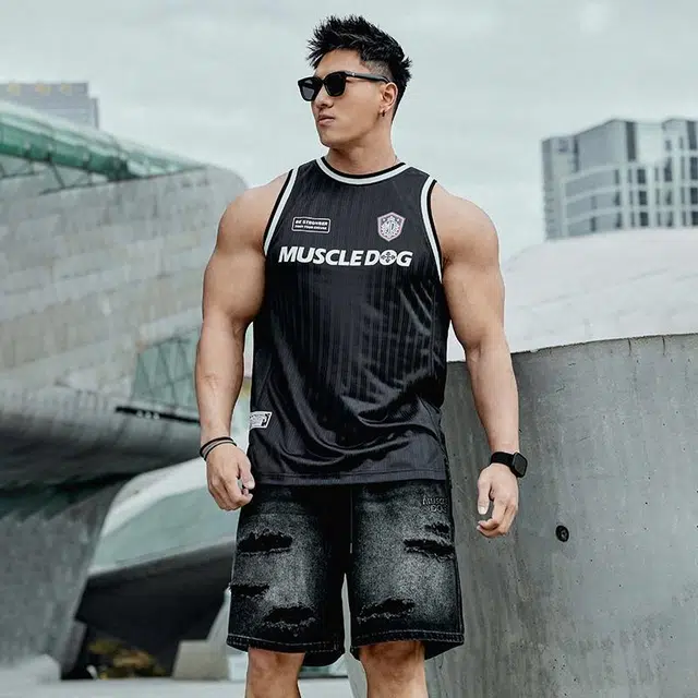 Muscle Dog