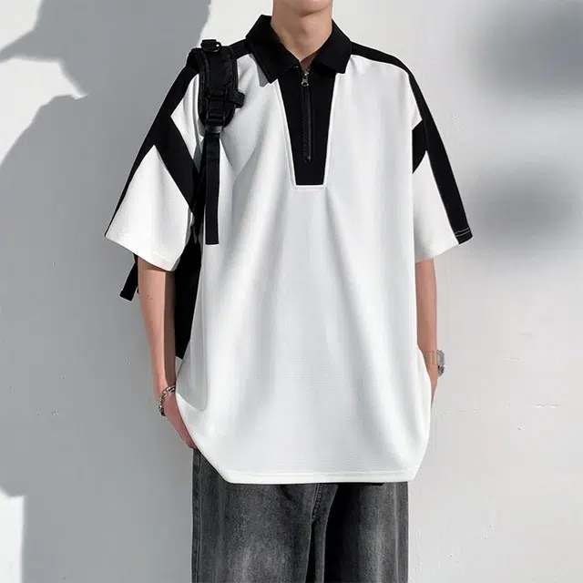 SUNSETMONENT Polo