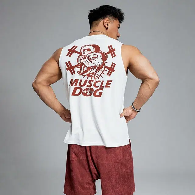Muscle Dog