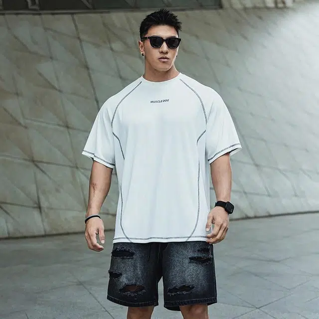 Muscle Dog T